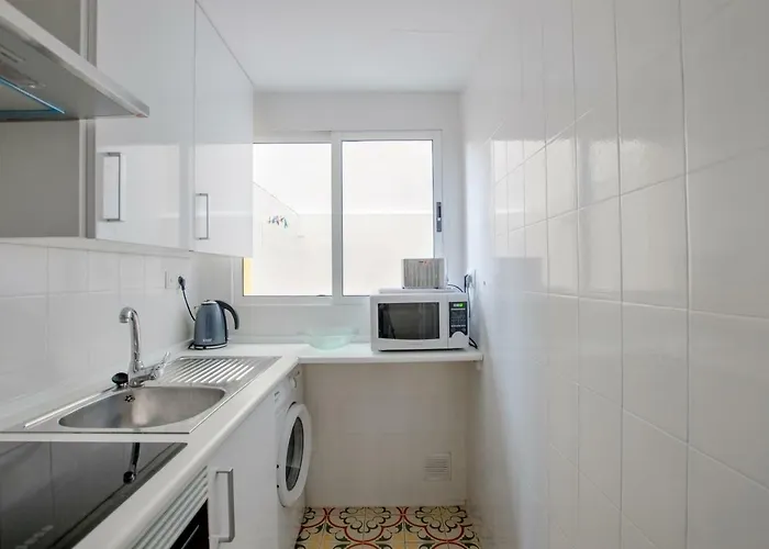 Centro Apartamento