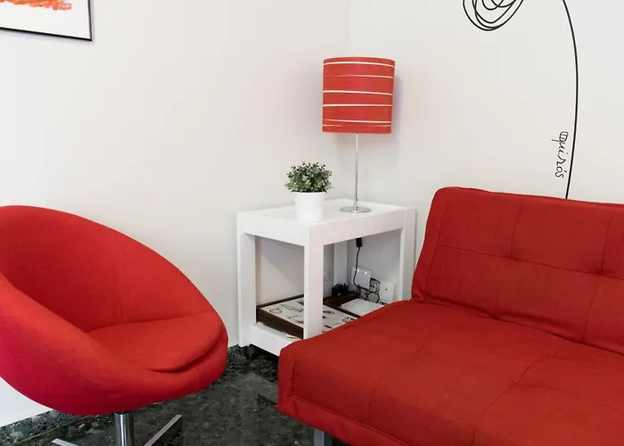 Centro Apartamento Valência