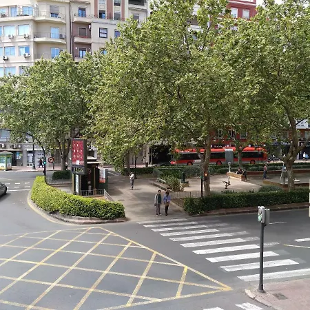 Appartement Centro Valencia