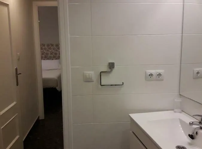 شقة Centro فالنسيا