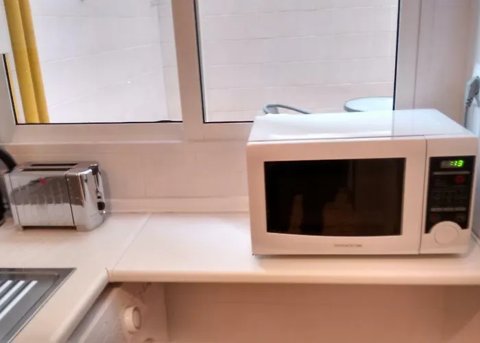 公寓 Centro 瓦伦西亚