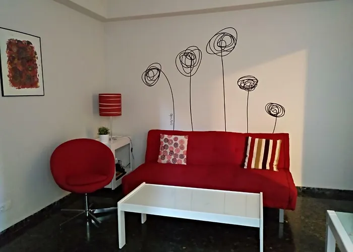 Centro شقة فالنسيا