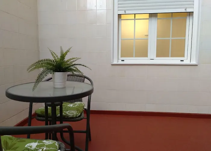 公寓 Centro 瓦伦西亚