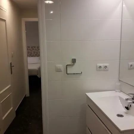 Apartamento En El Centro De Valencia